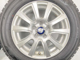ヨコハマ アイスガード iG50 PLUS 195/65R15  /　 ジェネシス 6.0J+43 100-5穴 4本