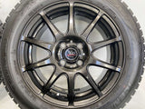 グッドイヤー アイスナビ 6 175/65R15  /　 スピード 6.0J+43 100-4穴 4本