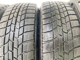 グッドイヤー アイスナビ 6 175/65R15  /　 スピード 6.0J+43 100-4穴 4本