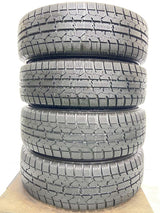 トーヨータイヤ ガリット GIZ 185/65R15  /　 S 5.5J+43 100-4穴 4本