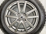 トーヨータイヤ ガリット GIZ 185/65R15  /　 S 5.5J+43 100-4穴 4本