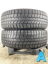 ダンロップ ウィンターマックスWM03 195/65R15  2本