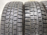 ダンロップ ウィンターマックス WM01 185/60R15  4本