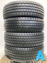 ダンロップ ウィンターマックス SV01 195/80R15 107/105L LT 4本