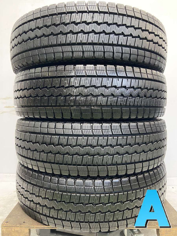 ダンロップ ウィンターマックス SV01 195/80R15 107/105L LT 4本