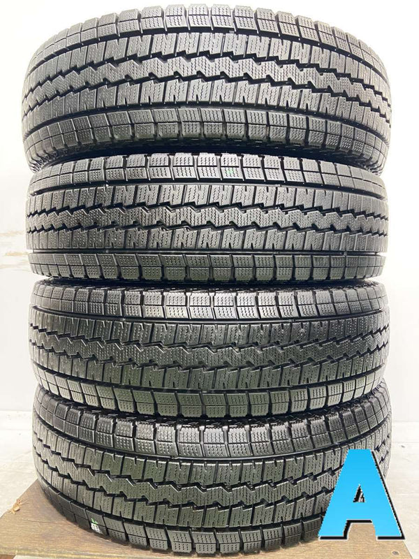 ダンロップ ウィンターマックス SV01 195/80R15 107/105L LT 4本