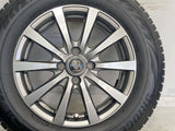 ブリヂストン ブリザック VRX2 195/65R15  /　 マナレイスポーツ 6.0J+45 100-4穴 4本