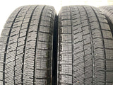 ブリヂストン ブリザック VRX2 195/65R15  /　 マナレイスポーツ 6.0J+45 100-4穴 4本