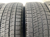 ブリヂストン ブリザック VRX2 195/65R15  /　 マナレイスポーツ 6.0J+45 100-4穴 4本