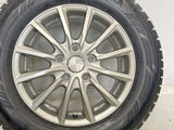 ヨコハマ アイスガード iG60 195/65R15  /　 LEBEN 6.0J+52 114.3-5穴 4本