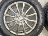 ヨコハマ アイスガード iG60 195/65R15  /　 LEBEN 6.0J+52 114.3-5穴 4本