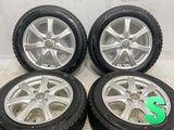 ヨコハマ アイスガード iG60 185/60R15  /　 ユーロスピード 6.0J+50 100-4穴 4本