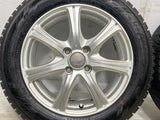 ヨコハマ アイスガード iG60 185/60R15  /　 ユーロスピード 6.0J+50 100-4穴 4本