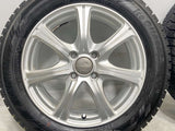 ヨコハマ アイスガード iG60 185/60R15  /　 ユーロスピード 6.0J+50 100-4穴 4本