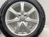 ヨコハマ アイスガード iG60 185/60R15  /　 ユーロスピード 6.0J+50 100-4穴 4本
