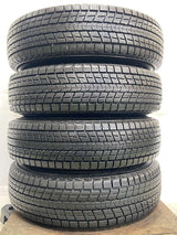 ダンロップ グラントレック SJ8 175/80R15  /　 Treffer 5.0J+50 114.3-5穴 4本