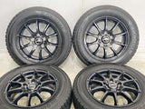 ヨコハマ アイスガード iG50 PLUS 195/65R15  /　 シュナイダー 6.0J+45 114.3-5穴 4本