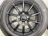 ヨコハマ アイスガード iG50 PLUS 195/65R15  /　 シュナイダー 6.0J+45 114.3-5穴 4本