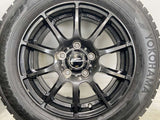 ヨコハマ アイスガード iG50 PLUS 195/65R15  /　 シュナイダー 6.0J+45 114.3-5穴 4本