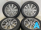 ヨコハマ アイスガード iG50 PLUS 185/60R15  /　 GRASS 5.5J+42 100-4穴 4本