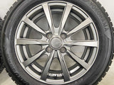 ヨコハマ アイスガード iG50 PLUS 185/60R15  /　 GRASS 5.5J+42 100-4穴 4本