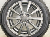 ヨコハマ アイスガード iG50 PLUS 185/60R15  /　 GRASS 5.5J+42 100-4穴 4本