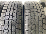 ダンロップ ウィンターマックス WM02 175/65R15  /　 PREDICT 5.5J+43 100-4穴 4本