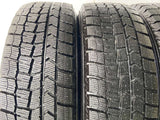 ダンロップ ウィンターマックス WM02 175/65R15  /　 PREDICT 5.5J+43 100-4穴 4本