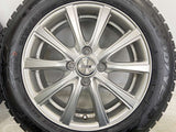 グッドイヤー アイスナビ 6 175/65R15  /　 DOS 5.5J+43 100-4穴 4本