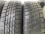 グッドイヤー アイスナビ 6 175/65R15  /　 DOS 5.5J+43 100-4穴 4本