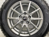 ヨコハマ アイスガード iG60 195/65R15  /　 シュナイダー 6.0J+50 114.3-5穴 4本