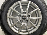 ヨコハマ アイスガード iG60 195/65R15  /　 シュナイダー 6.0J+50 114.3-5穴 4本