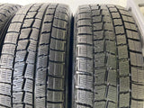 ダンロップ ウィンターマックス WM01 195/65R15  /トヨタ純正  6.0J+50 114.3-5穴 4本