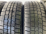 ダンロップ ウィンターマックス WM02 195/65R15  /　 SIBILLA IR-Z 6.0J+45 100-5穴 4本