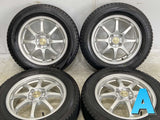ブリヂストン ブリザック VRX 175/65R15  /　 BREEZE 5.0J+39 100-4穴 4本