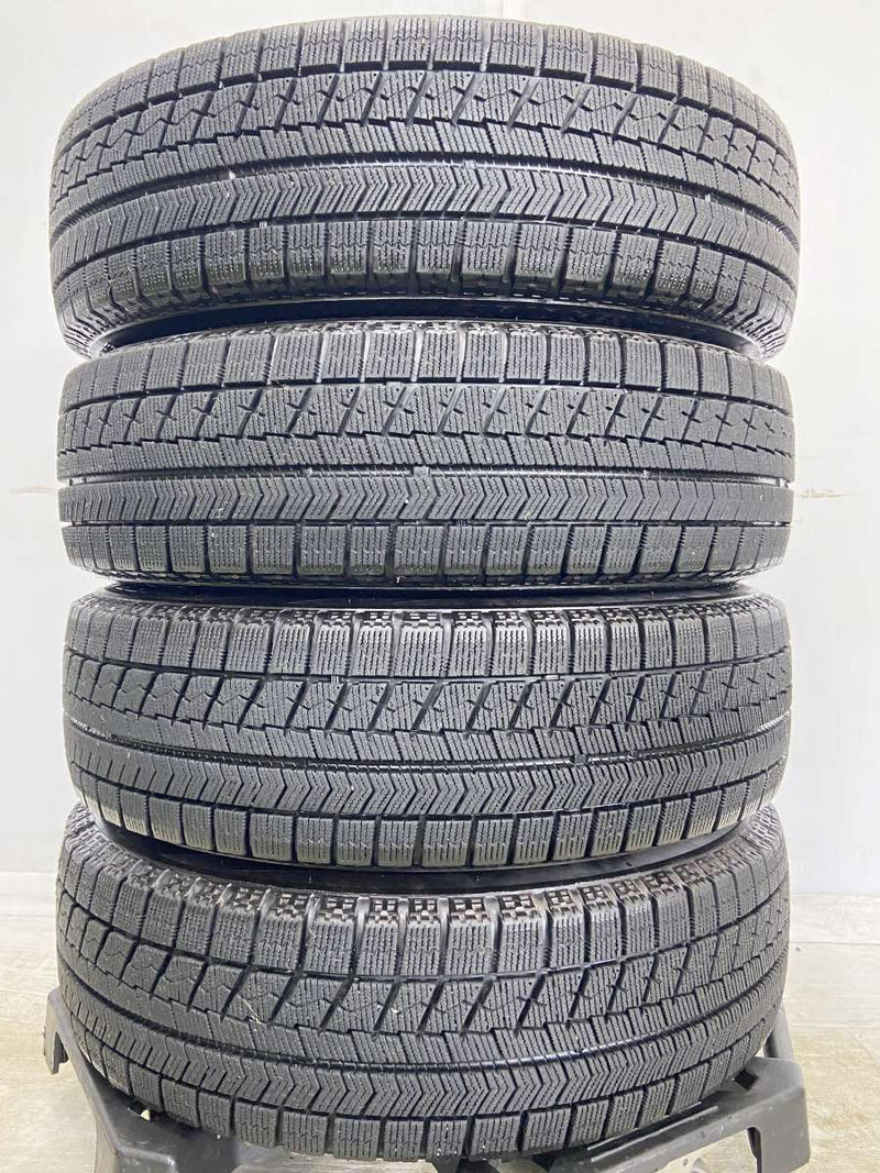 ブリヂストン ブリザック VRX 175/65R15 / BREEZE 5.0J+39 100-4穴 4本