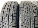 ブリヂストン ブリザック VRX 195/65R15  /　 トップラン 6.0J+53 114.3-5穴 4本