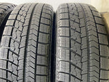 ブリヂストン ブリザック VRX 195/65R15  /　 トップラン 6.0J+53 114.3-5穴 4本