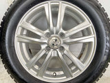ブリヂストン ブリザック VRX2 185/60R15  /　 ZEPHYR 5.5J+50 100-4穴 4本