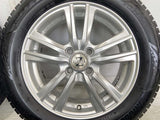 ブリヂストン ブリザック VRX2 185/60R15  /　 ZEPHYR 5.5J+50 100-4穴 4本