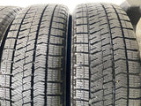 ブリヂストン ブリザック VRX2 185/60R15  /　 ZEPHYR 5.5J+50 100-4穴 4本
