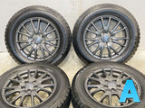 オートバックス　ICE  ESPORTE 195/65R15  /　 VELVA SPORT 6.0J+43 100-5穴 4本
