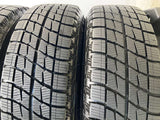 オートバックス　ICE  ESPORTE 195/65R15  /　 VELVA SPORT 6.0J+43 100-5穴 4本