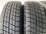 オートバックス　ICE  ESPORTE 195/65R15  /　 VELVA SPORT 6.0J+43 100-5穴 4本