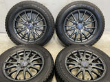 トーヨータイヤ ウィンタートランパス TX 195/65R15  /　 VELVA SPORT 6.0J+50 114.3-5穴 4本