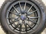 トーヨータイヤ ウィンタートランパス TX 195/65R15  /　 VELVA SPORT 6.0J+50 114.3-5穴 4本