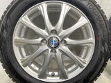 ヨコハマ アイスガード iG60 175/65R15  /　 ネクスタ 5.5J+42 100-4穴 4本