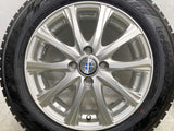 ヨコハマ アイスガード iG60 175/65R15  /　 ネクスタ 5.5J+42 100-4穴 4本