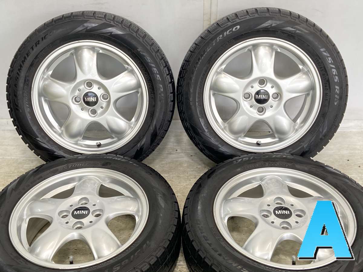 175/65R15 小売業者 スタッドレス アクア キューブ スペイド ミニ