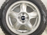 ピレリ アイスアシンメトリコ 175/65R15  /　 MINI 5.5J+45 100-4穴 4本